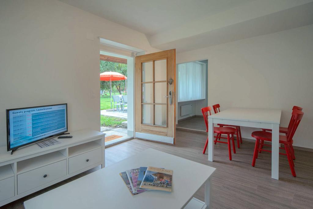Beausite Apartments Interlaken Buitenkant foto
