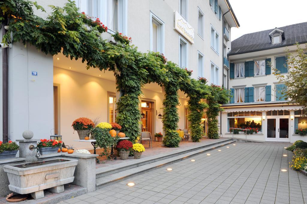 Beausite Apartments Interlaken Buitenkant foto